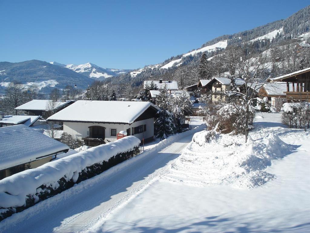Appartement Bergblick Brixen im Thale Exterior foto