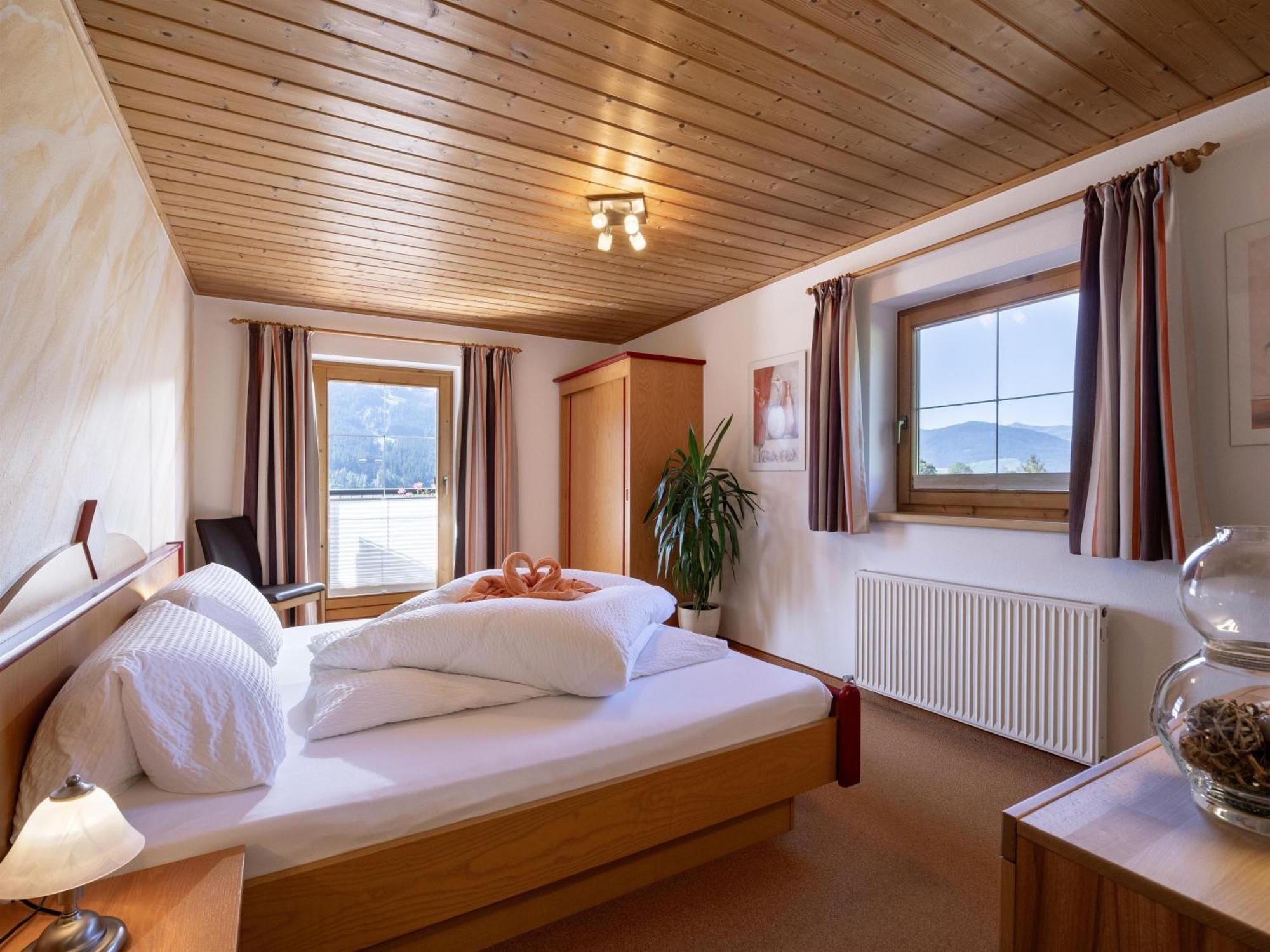 Appartement Bergblick Brixen im Thale Exterior foto